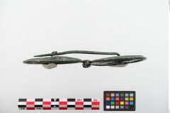 Foto von Bronzebrillenfibel (NHMW-PRAE-024187)
